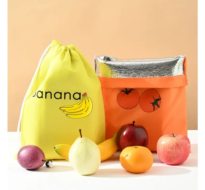 Sacs Conservation Fruits et Légumes Réutilisables