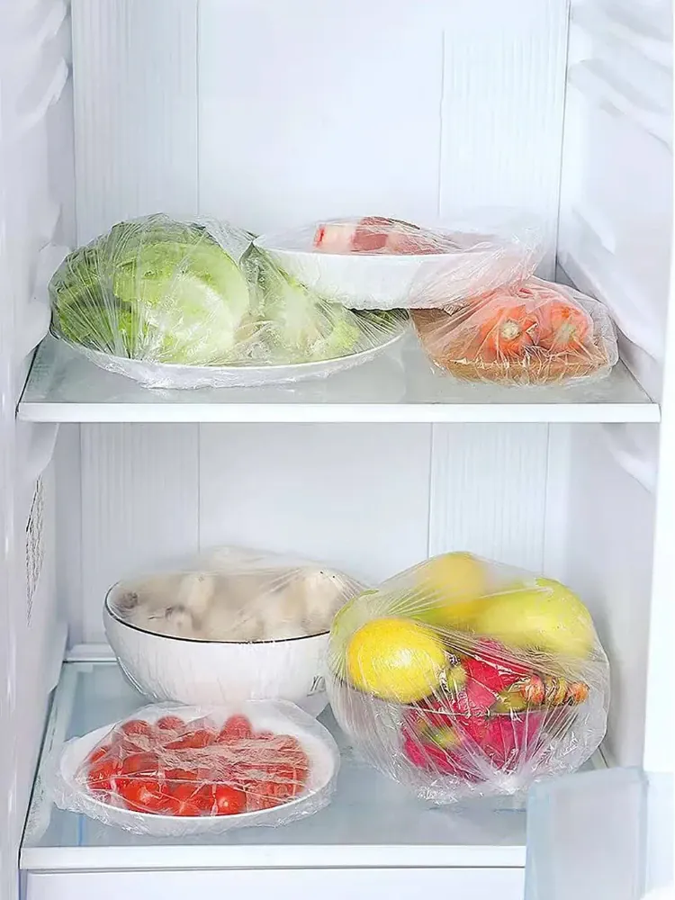Couvercles Alimentaires Élastiques - Lot de 100 à 500
