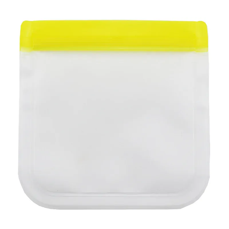 Sachets Silicone Réutilisables - Lot de 20 Anti-Fuite BPA Free