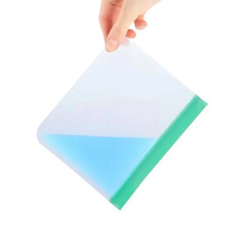Sachets Zip Alimentaires Réutilisables - Lot de 12 pièces Hermétiques
