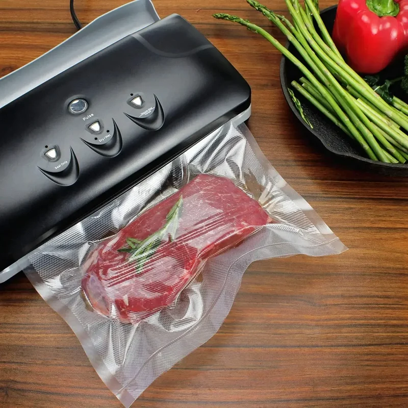 Sacs Sous Vide Réutilisables Hermétiques - Lot de 50 Pièces
