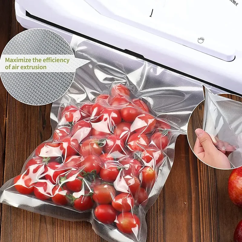 Sacs Sous Vide Réutilisables Hermétiques - Lot de 50 Pièces