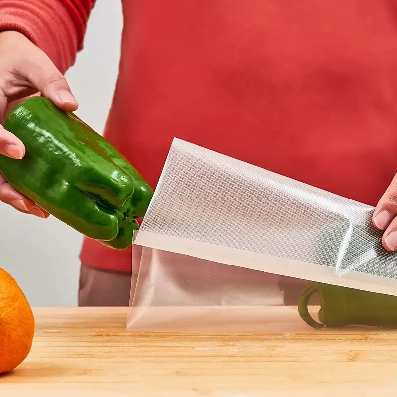 Sacs Sous Vide Réutilisables Hermétiques - Lot de 50 Pièces