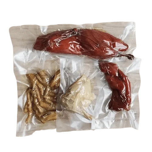 Sacs Sous Vide Réutilisables BPA Free - Lot de 50 Pièces