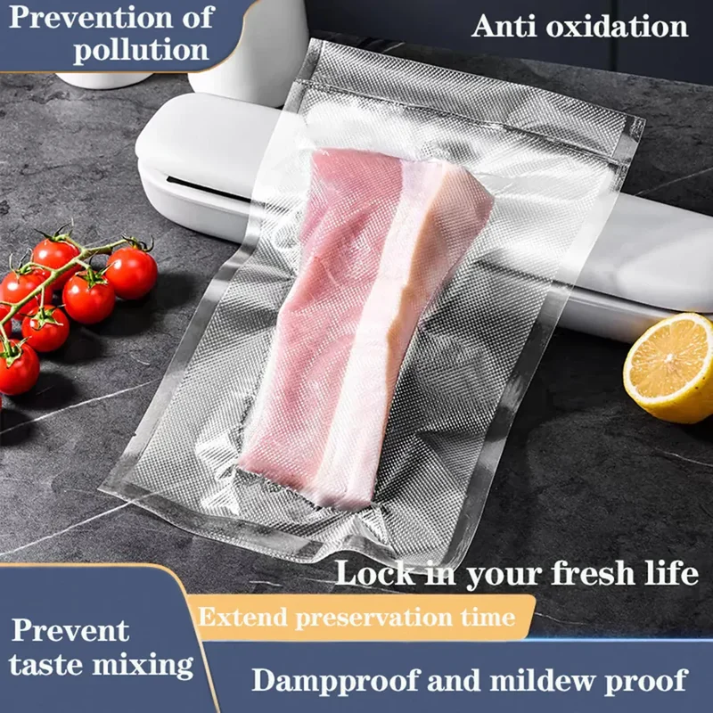 Sacs Sous Vide Réutilisables BPA Free - Lot de 50 Pièces