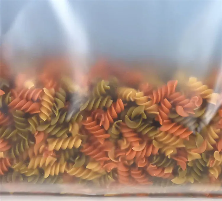 Sachets Zip Alimentaires Opacité Matte - Lot de 50