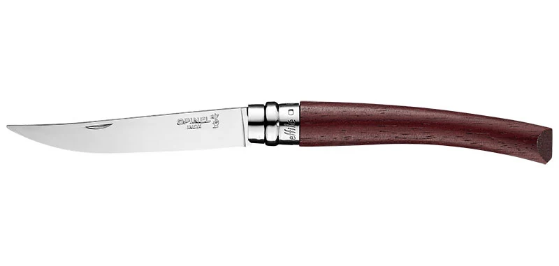 Couteau Opinel Effilé Inox poli n°10