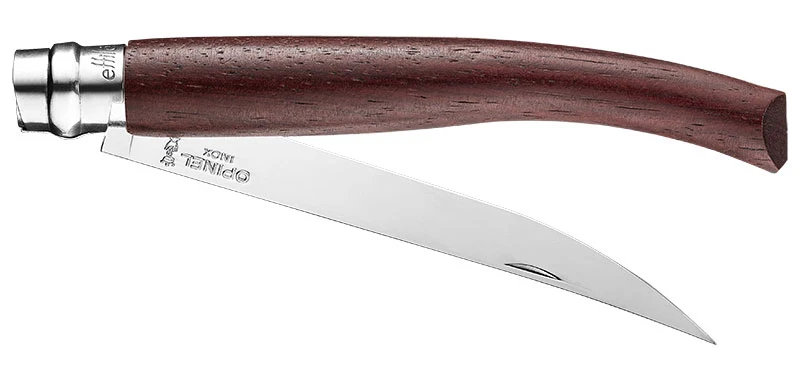 Couteau Opinel Effilé Inox poli n°12