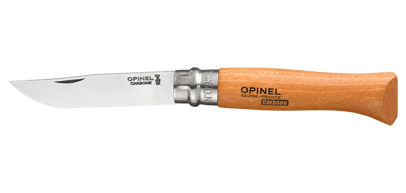 Couteau Opinel Tradition Carbone n°09