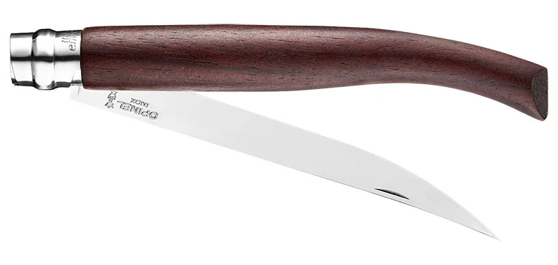 Couteau Opinel Effilé Inox poli n°15