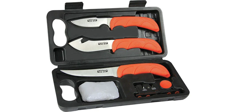 Couteau Wild Lite (6 pièces) Outdoor Edge