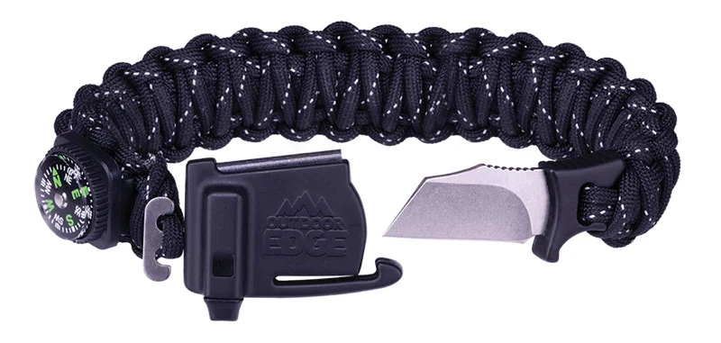 Bracelet de Survie Paraspark Medium Outdoor Edge