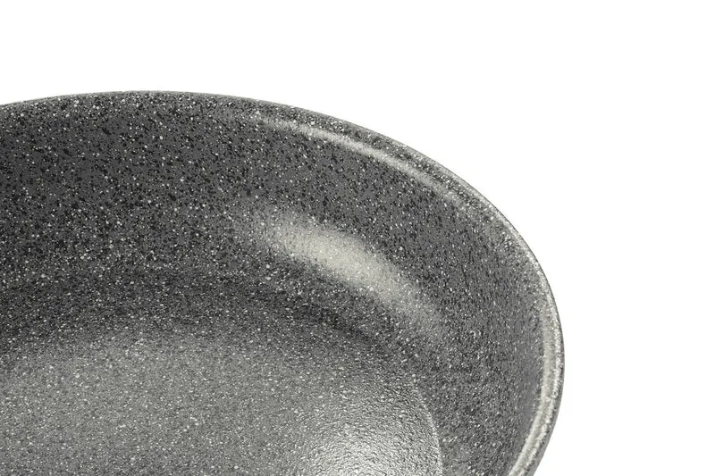 Set de cuisson 3 pièces Ballarini Torre 1 poêle 24cm + 1 poêle 28cm + 1 poignée amovible