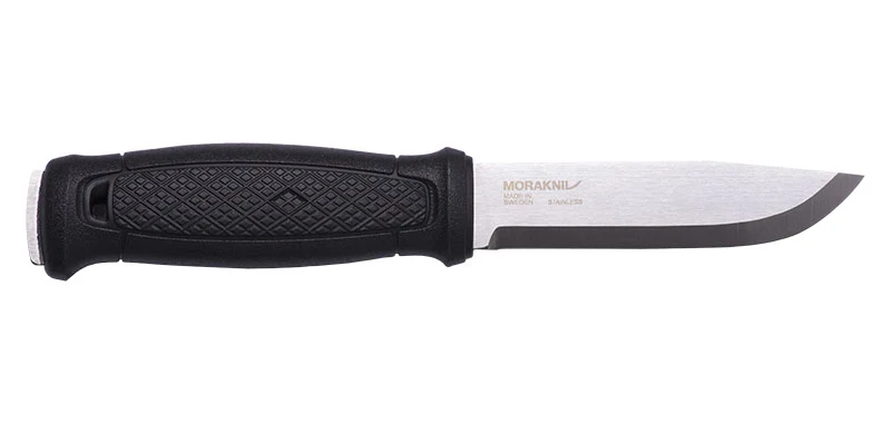 Couteau Garberg MM Lame Inox Morakniv