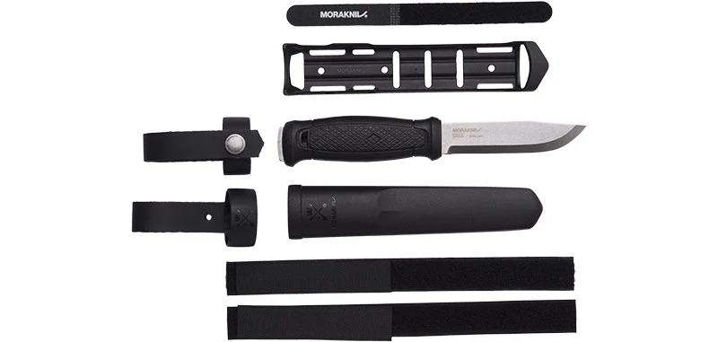 Couteau Garberg MM Lame Inox Morakniv