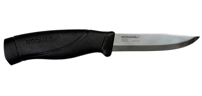 Couteau Companion HD Black Morakniv
