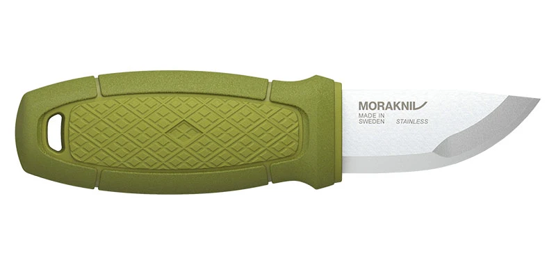 Couteau Fixe Eldris Vert Morakniv