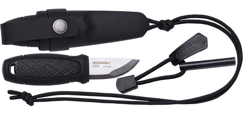Couteau Eldris Kit Noir Morakniv