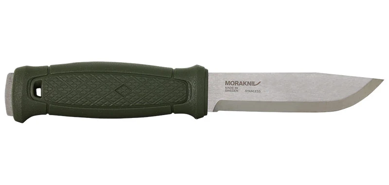 Couteau Fixe Garberg Noir Morakniv