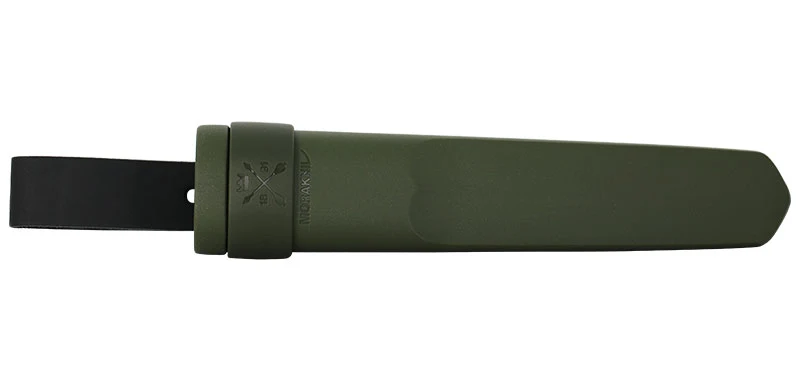 Couteau Fixe Garberg Noir Morakniv
