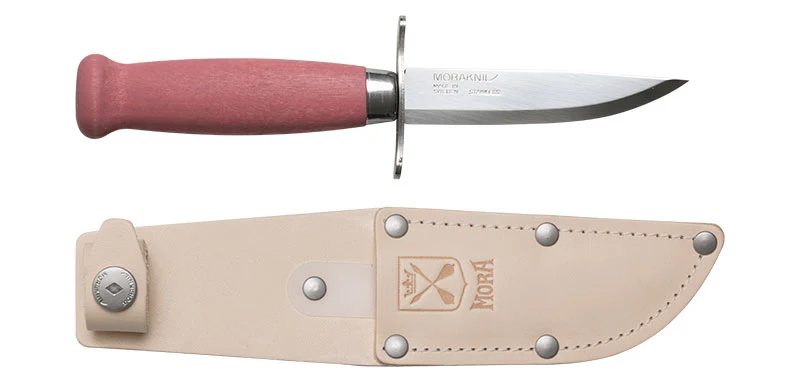 Couteau Scout 39 Lingonberry Morakniv