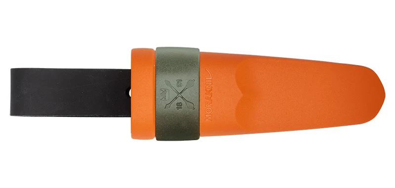 Couteau de Chasse Eldris Orange/Vert Morakniv