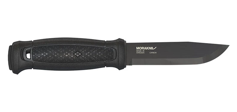 Couteau Garberg Noir C MM Morakniv