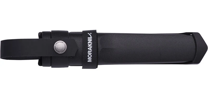Couteau Garberg Noir C MM Morakniv