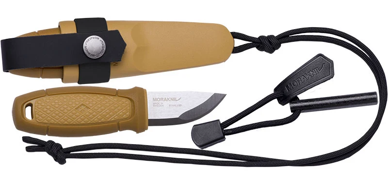 Couteau Eldris Kit Jaune Morakniv