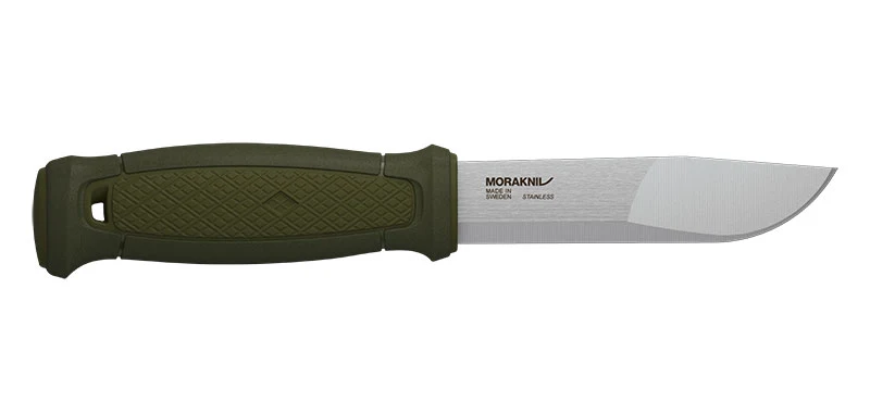 Couteau Fixe Kansbol MM Vert Morakniv