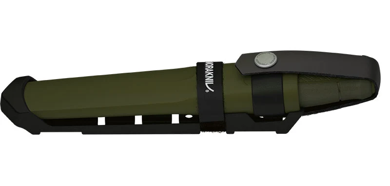 Couteau Fixe Kansbol MM Vert Morakniv