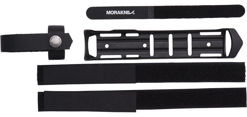 Couteau Fixe Kansbol MM Vert Morakniv