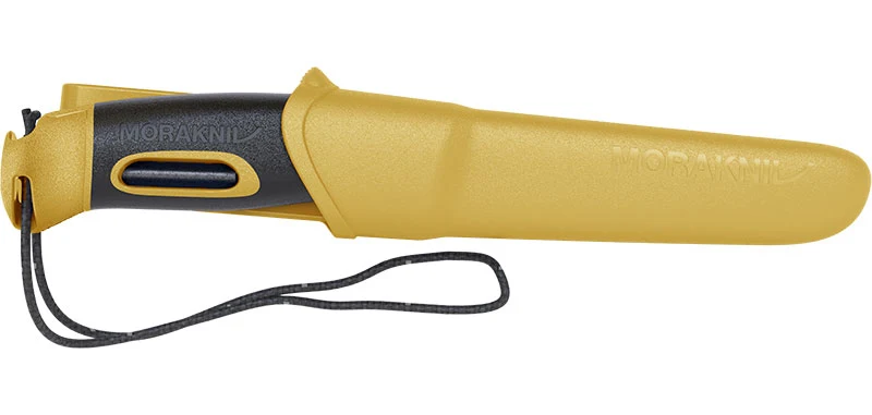 Couteau Companion Spark Jaune Morakniv