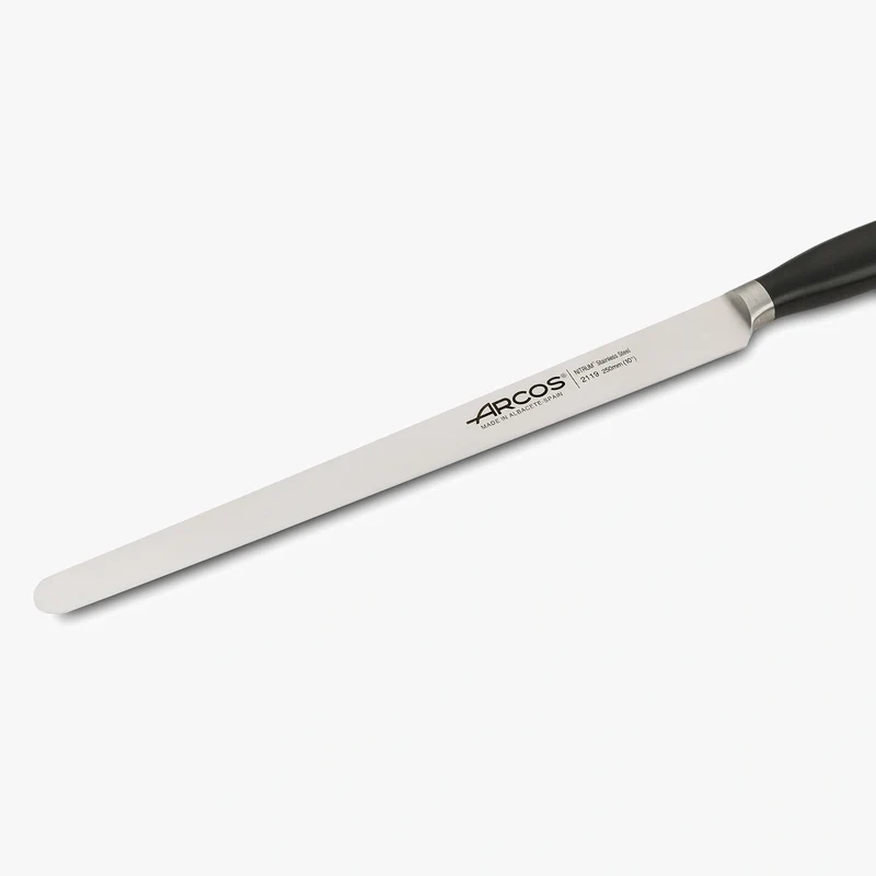Cuchillo Jamonero Serie Clara 250 mm