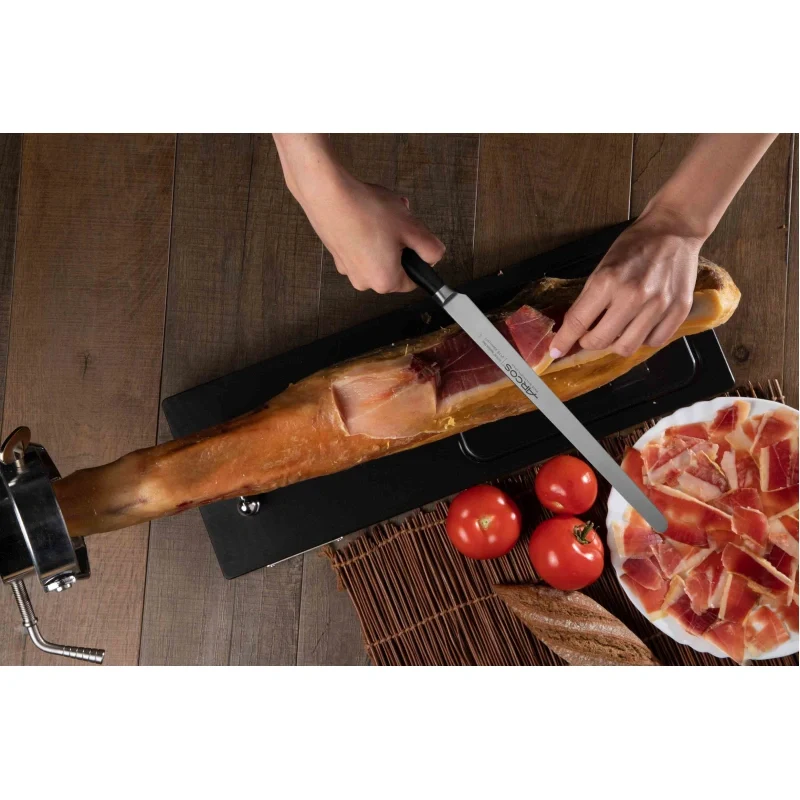 Cuchillo Jamonero Serie Clara 250 mm