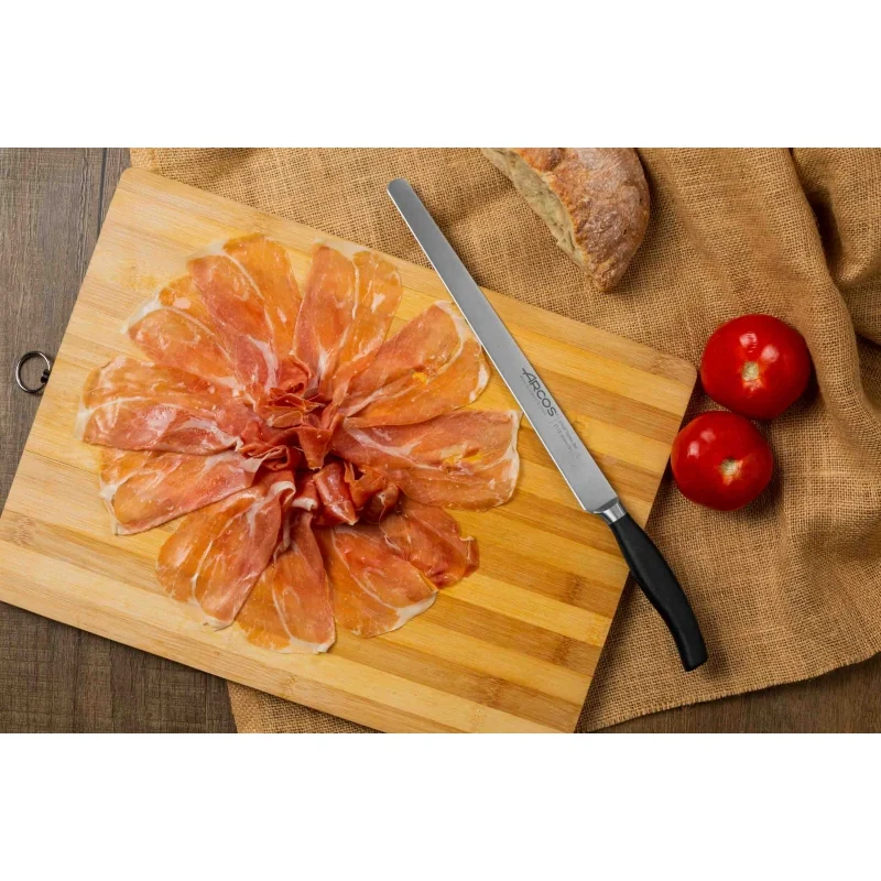 Cuchillo Jamonero Serie Clara 250 mm