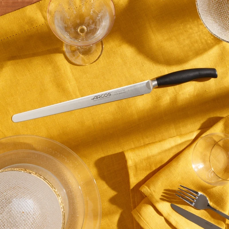 Cuchillo Jamonero Serie Clara 250 mm