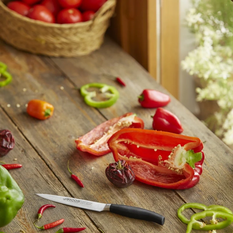 Cuchillo Verduras Serie Clara 130 mm