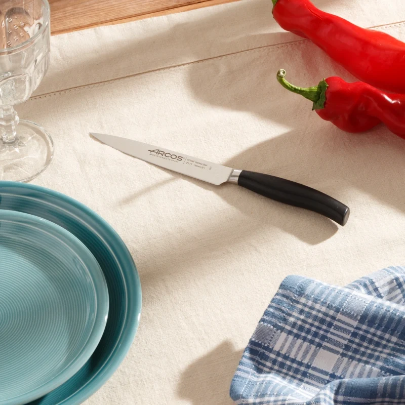 Cuchillo Verduras Serie Clara 130 mm