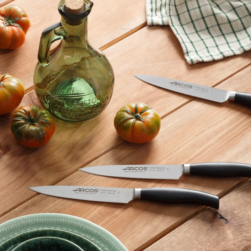 Cuchillo Verduras Serie Clara 130 mm