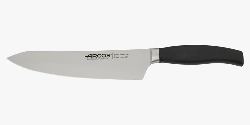 Cuchillo Cocinero Serie Clara 200 mm