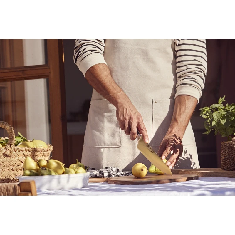 Cuchillo Cocinero Serie Clara 200 mm