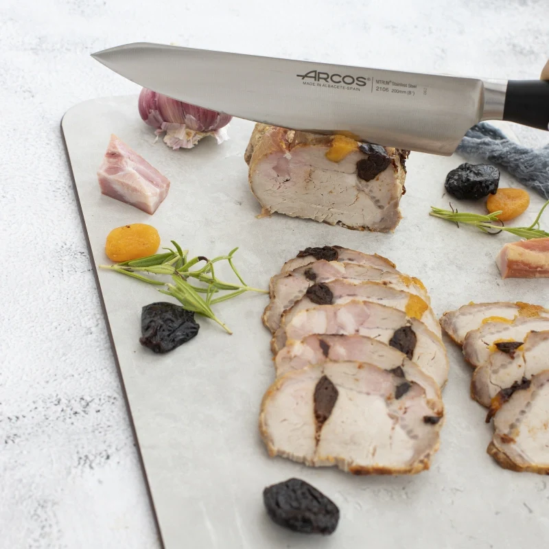 Cuchillo Cocinero Serie Clara 200 mm