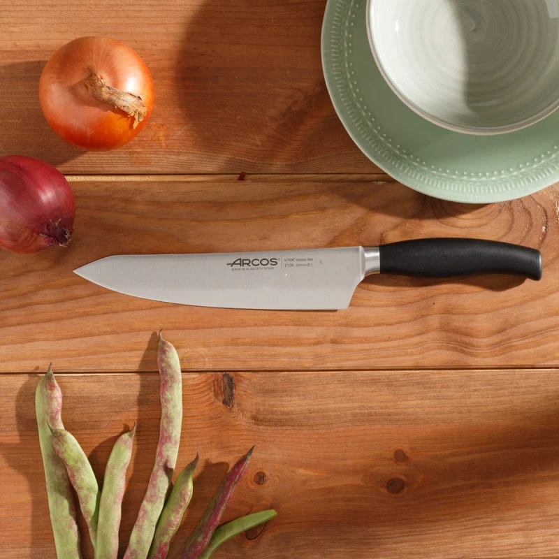 Cuchillo Cocinero Serie Clara 200 mm