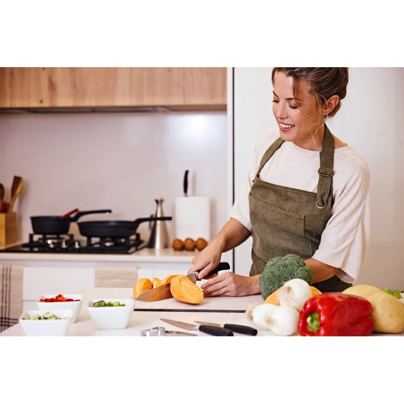 Cuchillo Cocinero Serie Clara 200 mm