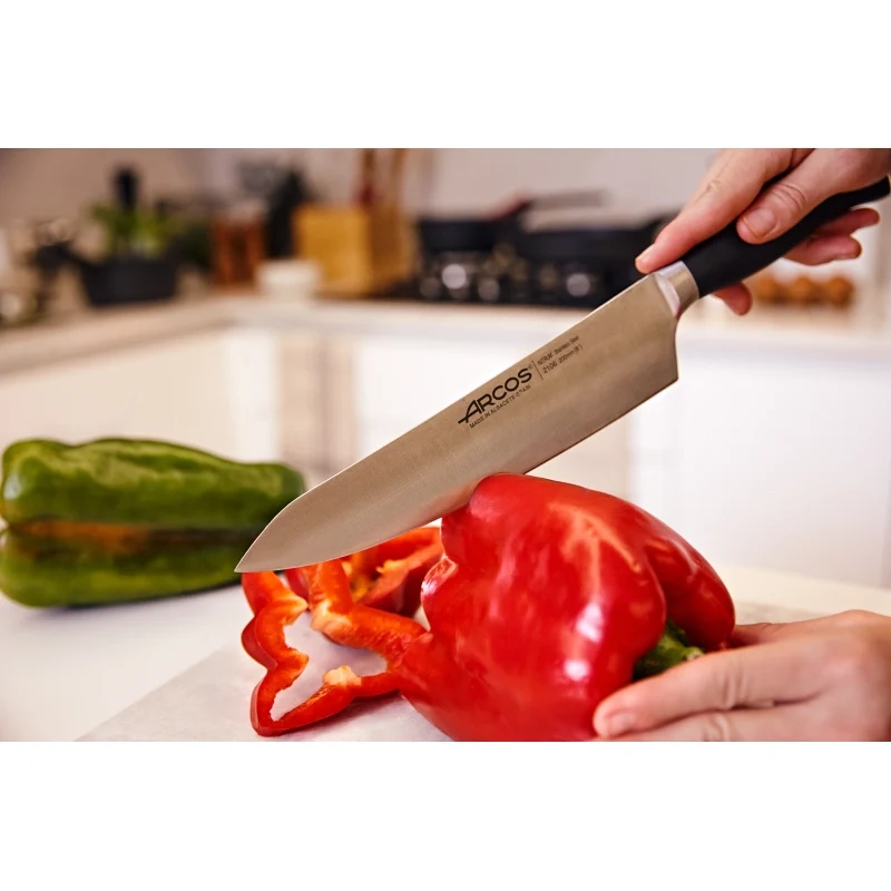 Cuchillo Cocinero Serie Clara 200 mm