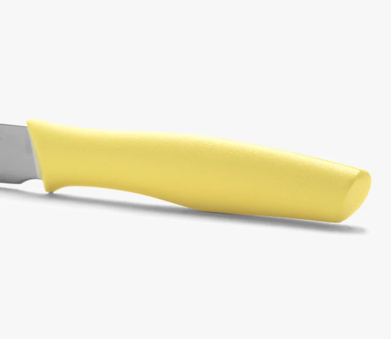 Cuchillo Mantequilla Color Limón Serie Nova 90 mm