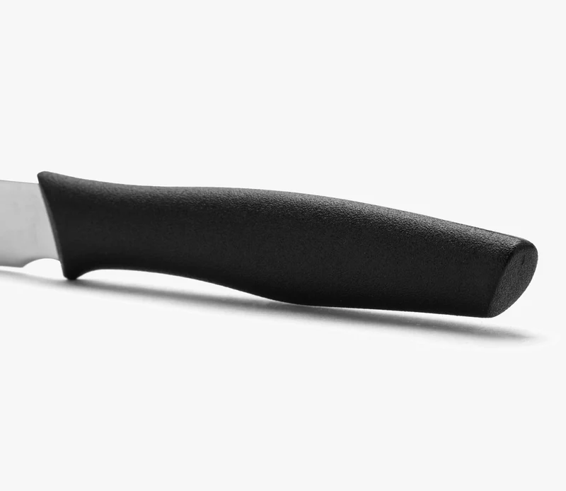Cuchillo Mantequilla Color Negro Serie Nova 90 mm