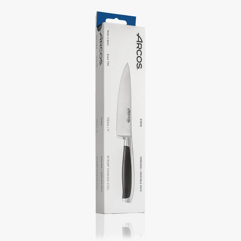 Cuchillo Verduras Serie Kyoto 125 mm