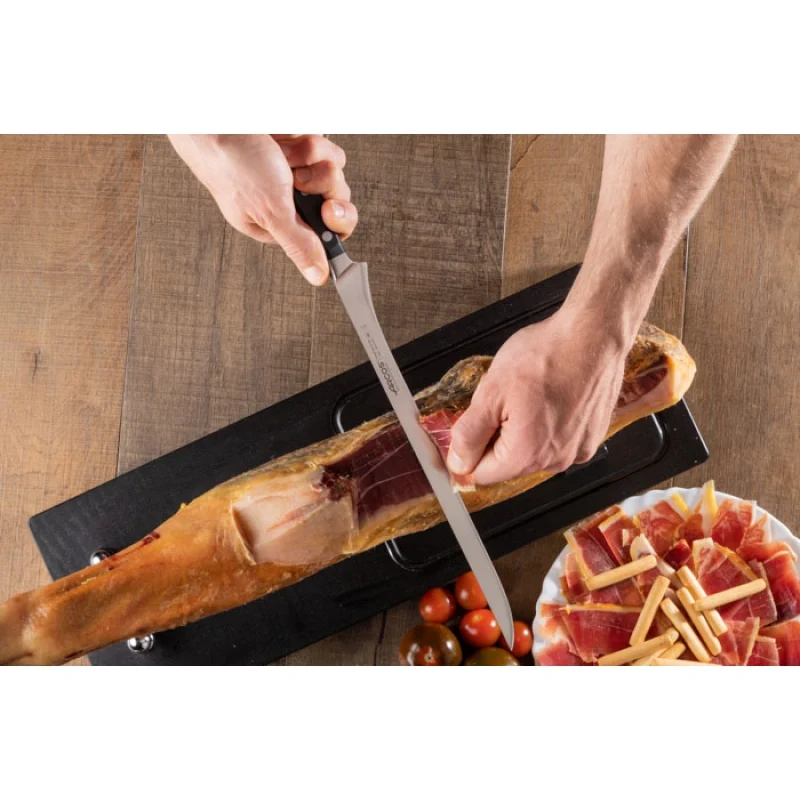 Cuchillo Jamonero Serie Manhattan 300 mm
